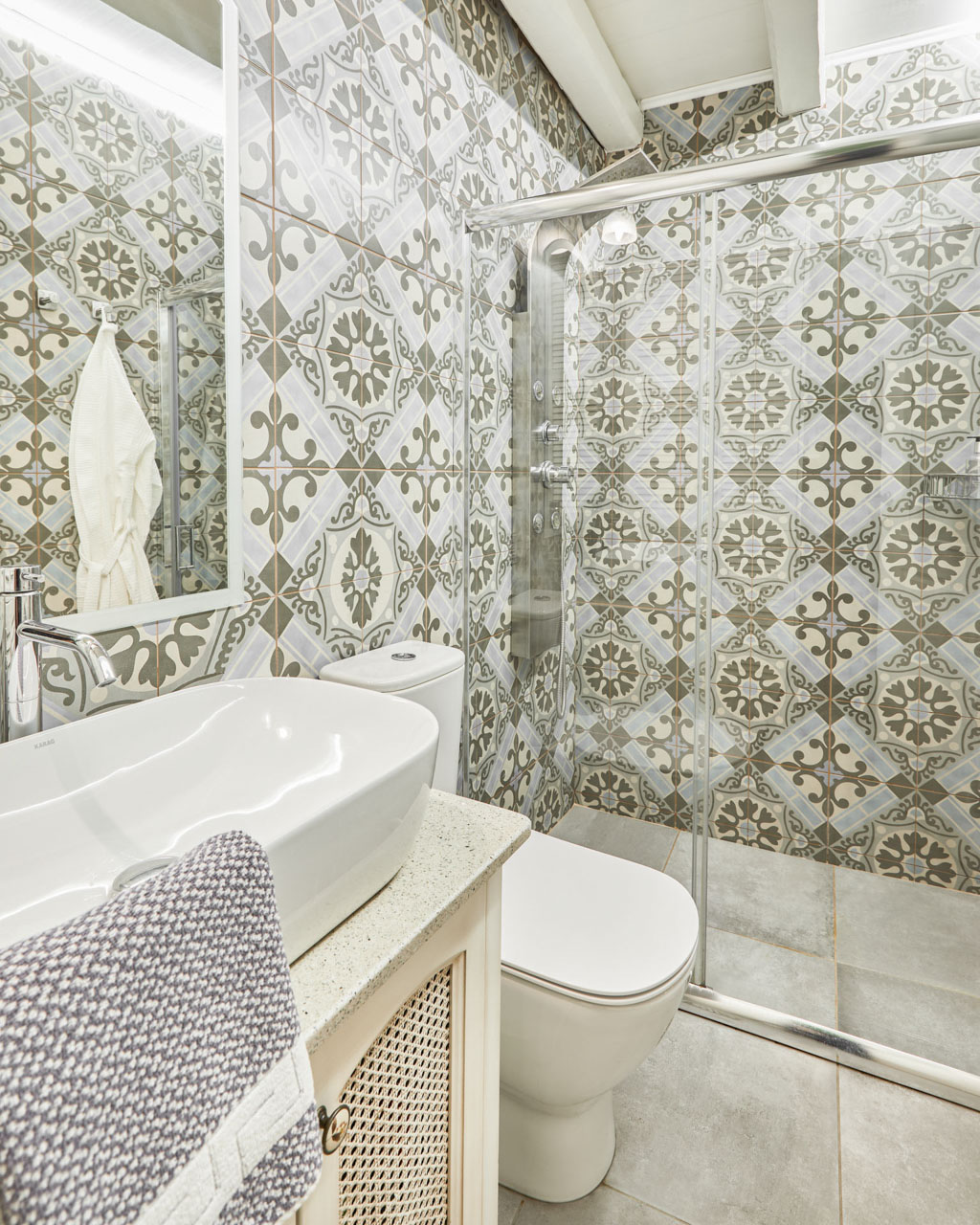 ESTIA Luxury Residence, interior view