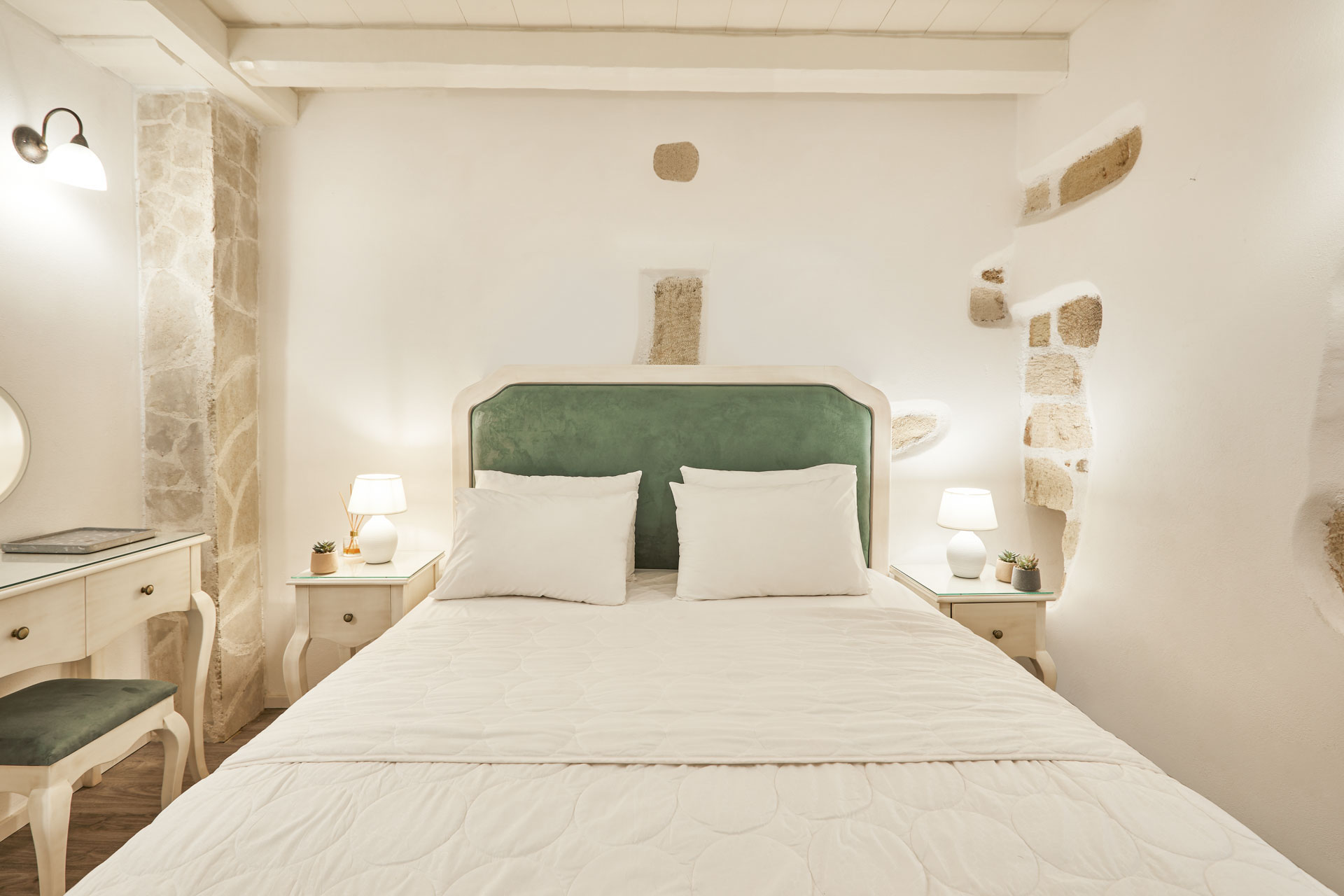 ESTIA Luxury Residence, interior view
