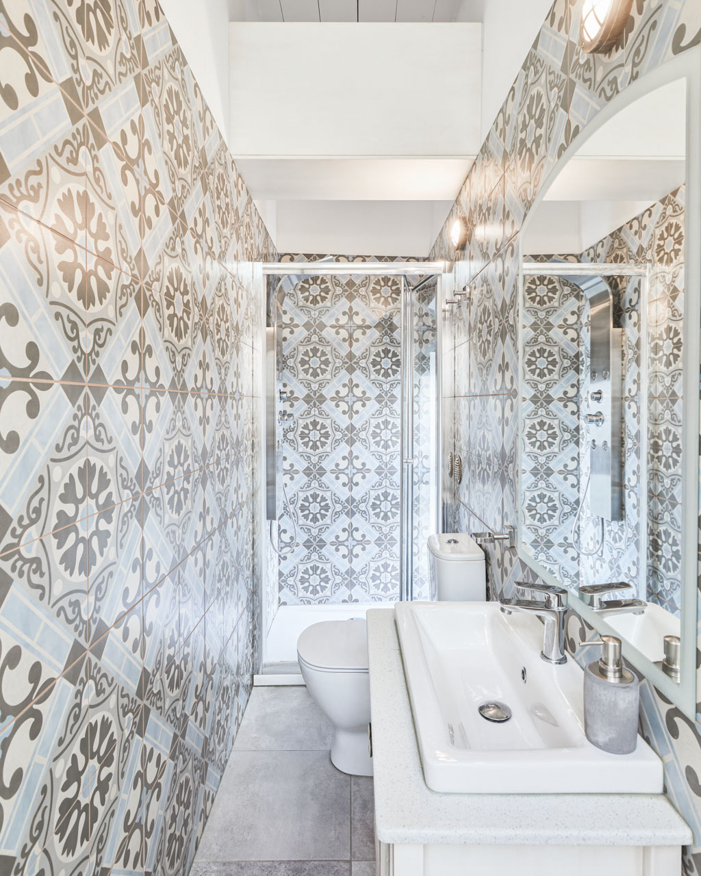 ESTIA Luxury Residence, interior view