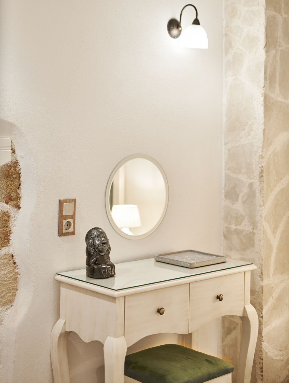 ESTIA Luxury Residence, interior view