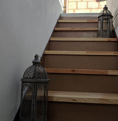 Interior of ESTIA Residence